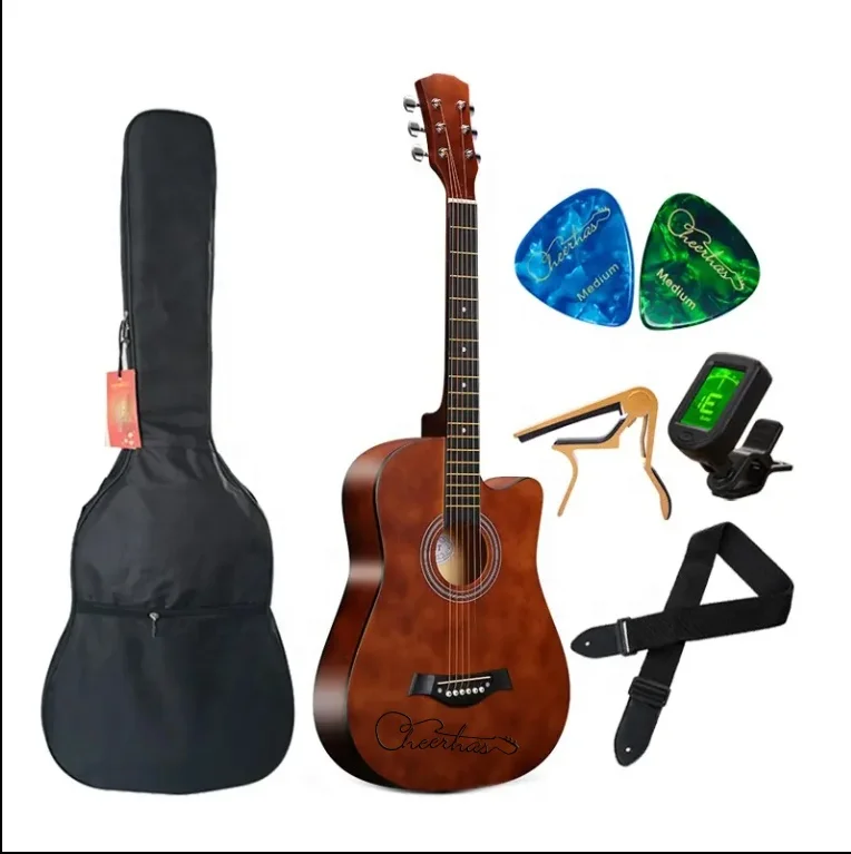 Custom LOGO Cheap China Electric Guitar Electric Guitar