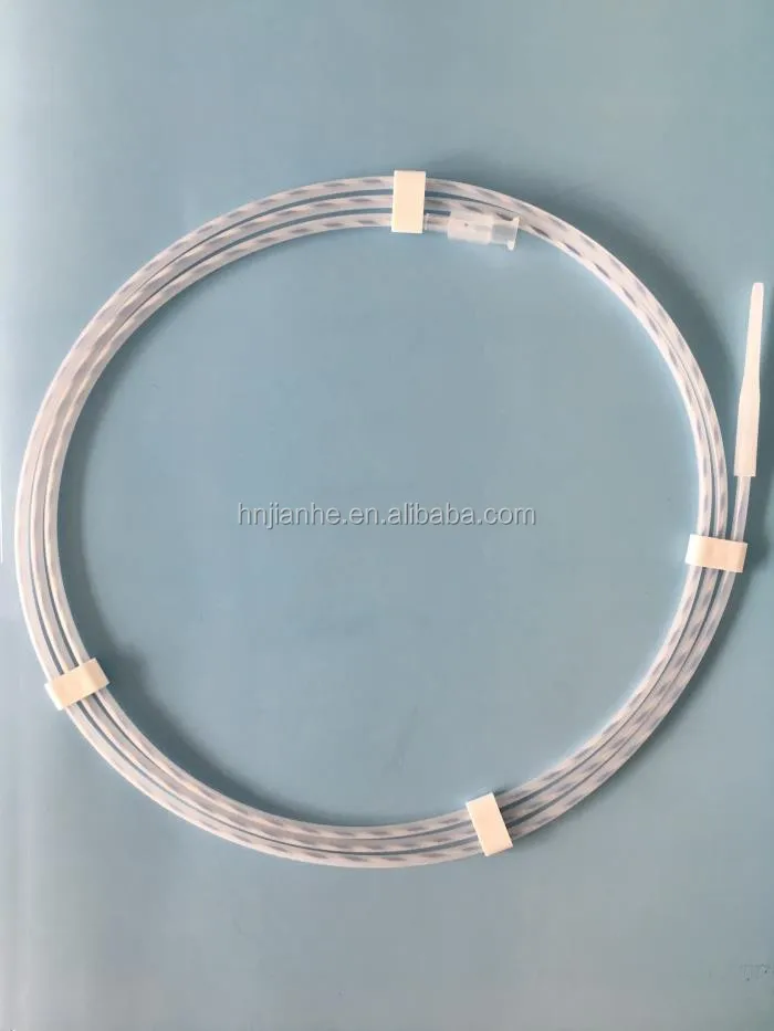 150cm hydrophilic tip zebra guidewire Disposable Urology Guide Wire