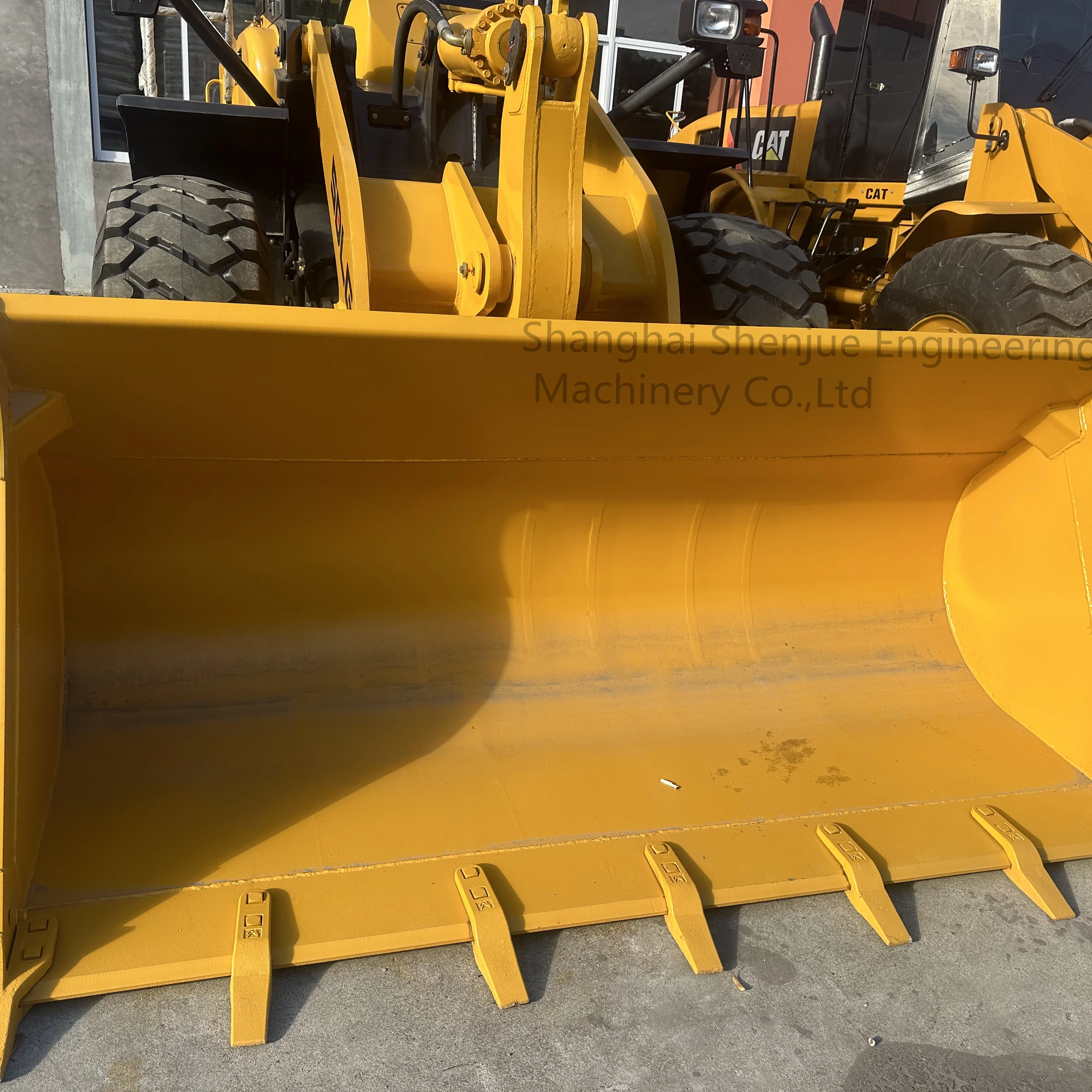 SDLG L956F China Top Small 5ton Telescope Front End Loader Machine Price 5t Compact Telescopic Mini 5 Ton Wheel Loaders For Sale