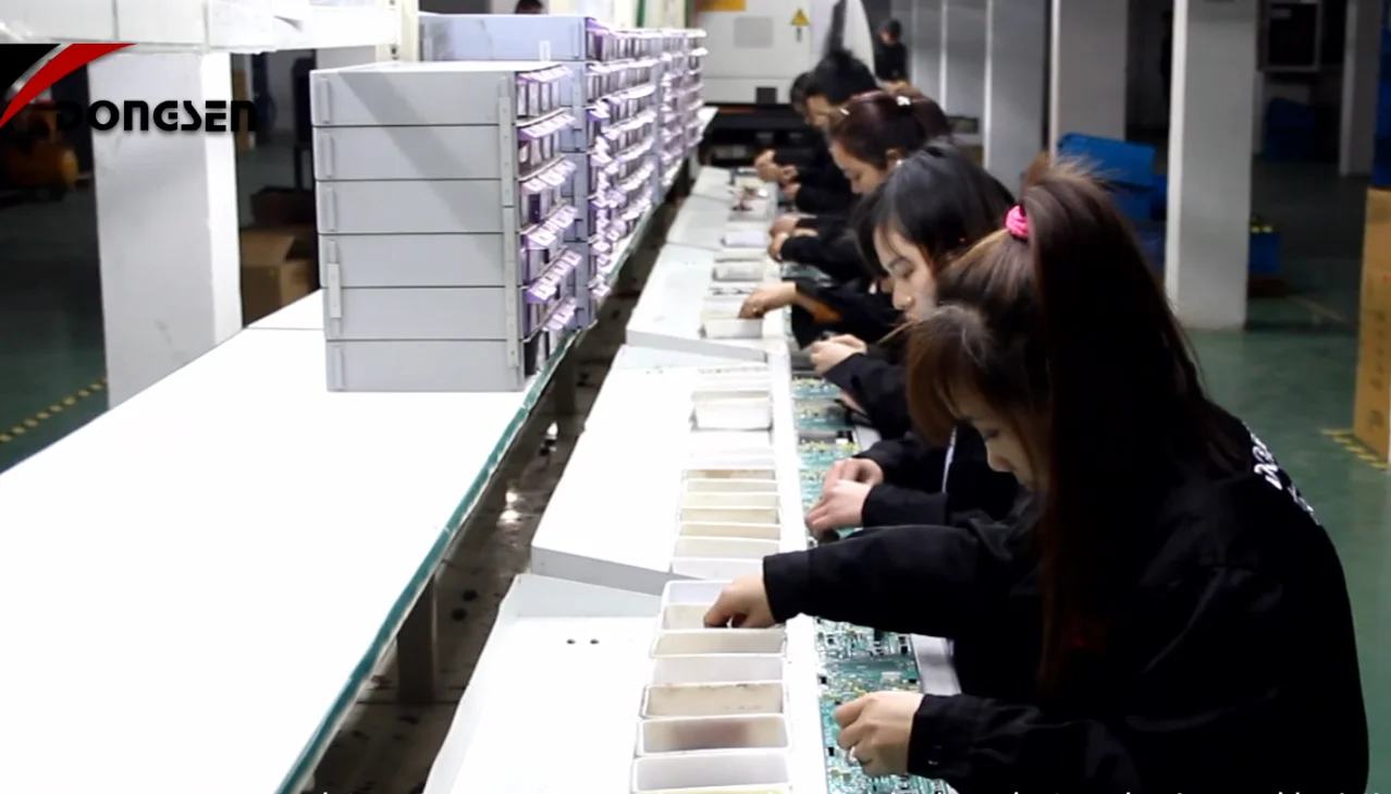 DONGSEN high quality welding machine single circuit board MMA-200