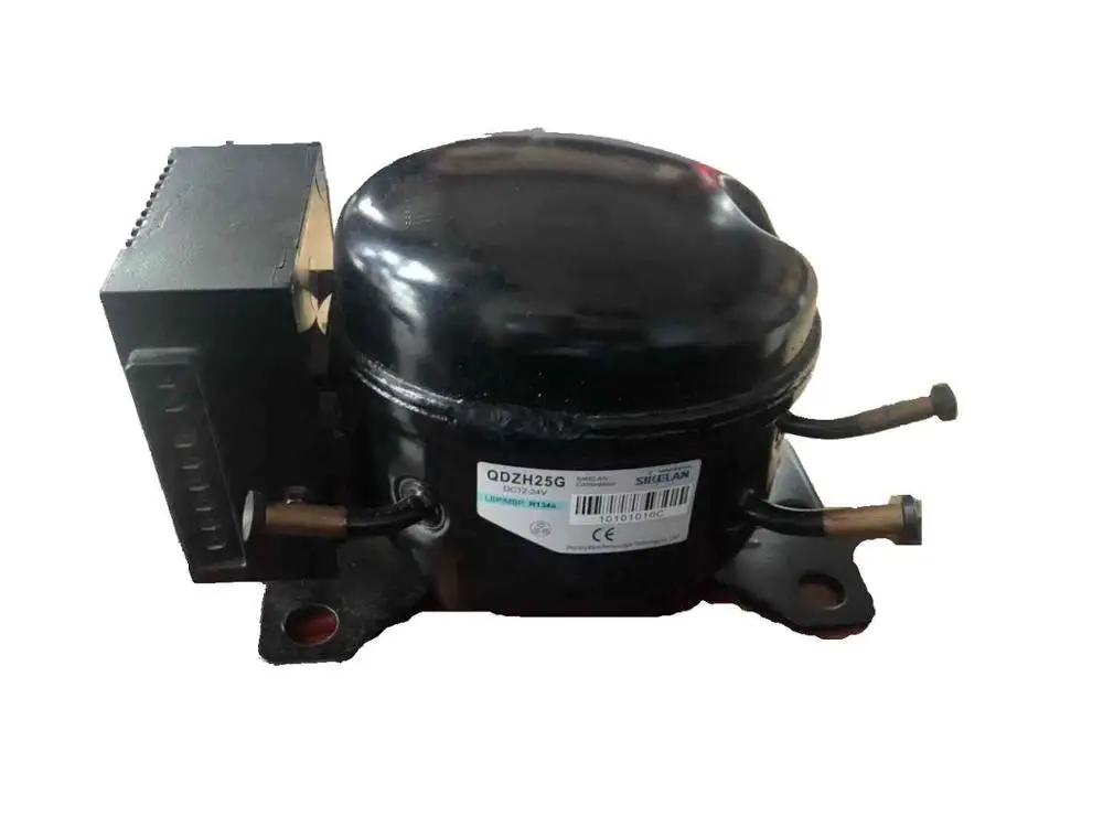  QDZH25G 12V/24VR134a DC детали холодильника