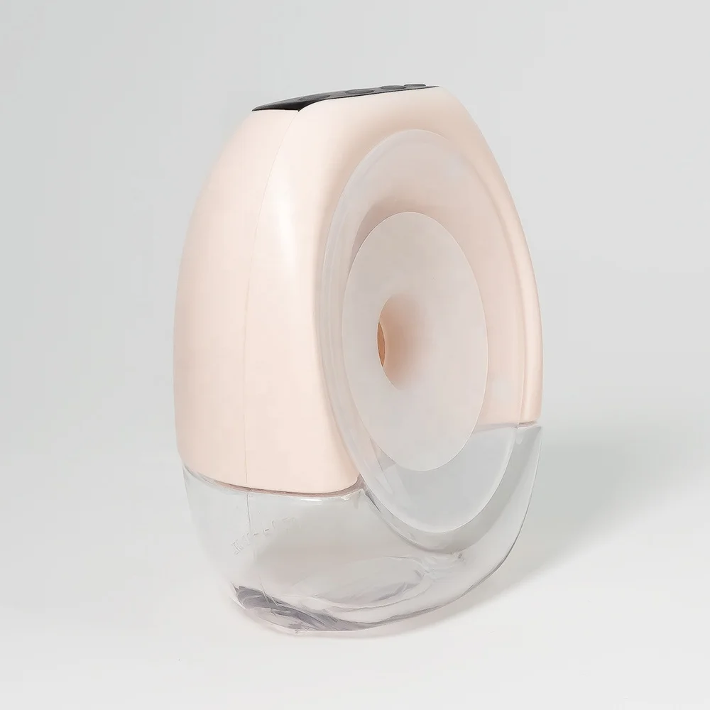 fullz extractor de leche lactating mother cordless wearability hands free wearable electric breast pump