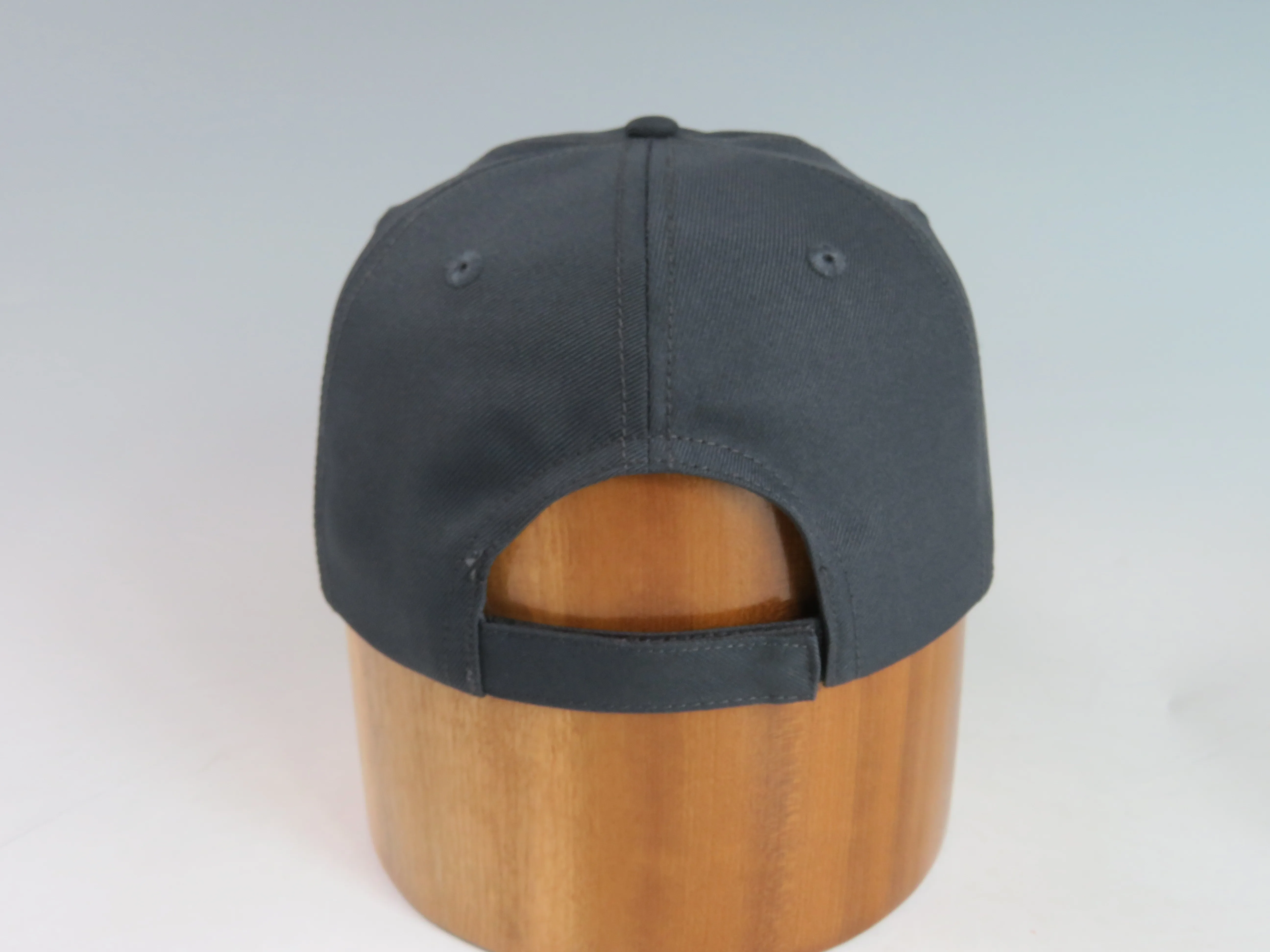 Custom 100% RPET adult plastic printing logo 6 panel dad cap