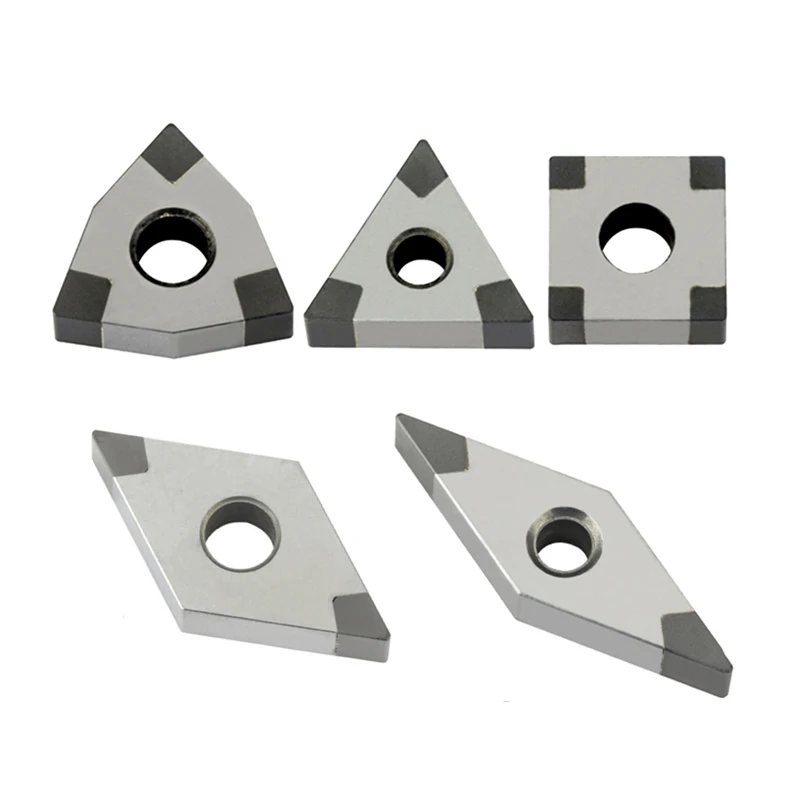 Cbn Chamfer Cutter Cnc Turning Tool Inserts Used for Aluminum Processing Cutting Tools