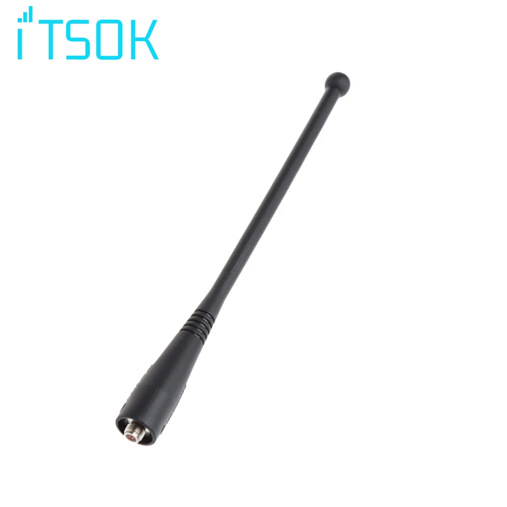 Новые запчасти для раций короткая антенна 800 МГц Motorola P6600 HT1000 HT2000 MTX8000 XTS 5000 HT XTS3000