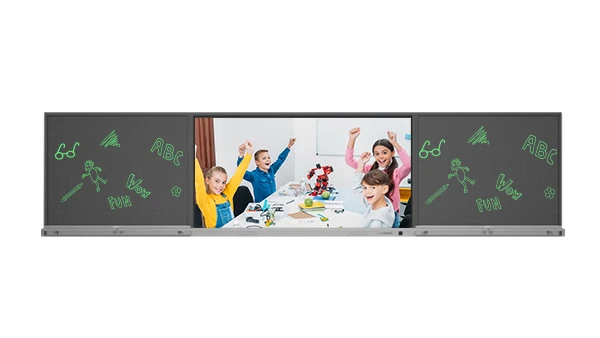 High Performance Interactive Whiteboard Touch Screen Digital Smart  Optical energy Blackboard smart