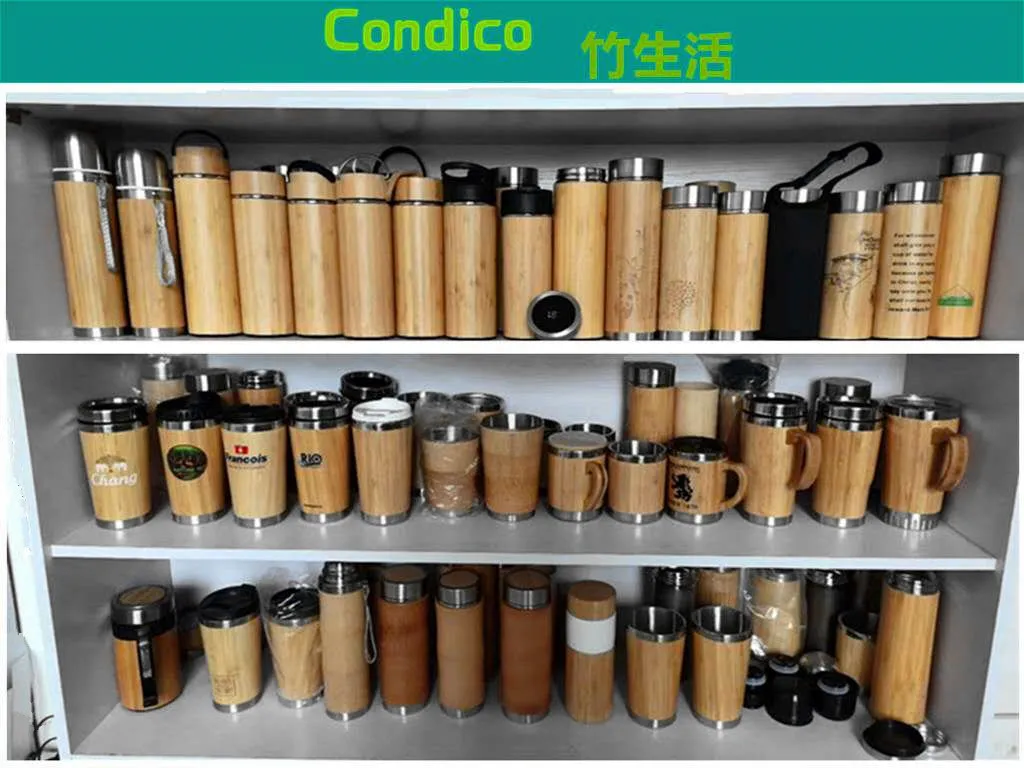 Condico In-vehicle Car Electrical Heating Tumbler Cup 12v Cars Stainless Steel Electric  Plug Water Cup