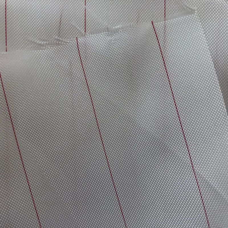 Red Line Nylon 66 Peel Ply Fabric For Wind Blade