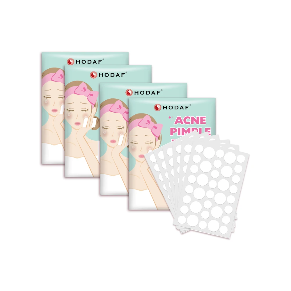 hot Selling Zit patch with make-up trouble cure pimple patch anti acne sticker for cystic acne