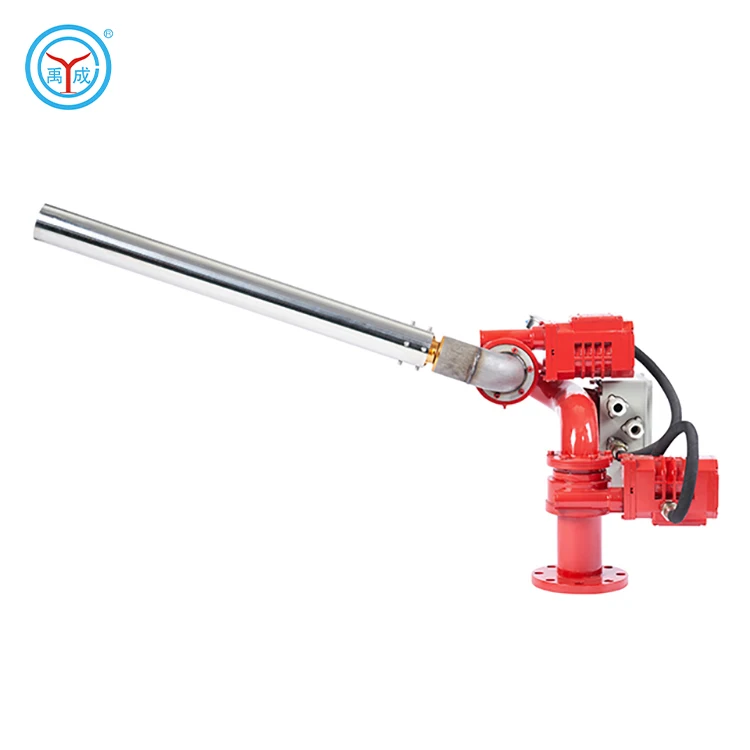 Fire fighting equipment auto-tracking and targeting jet suppression system sprinkler nozzles