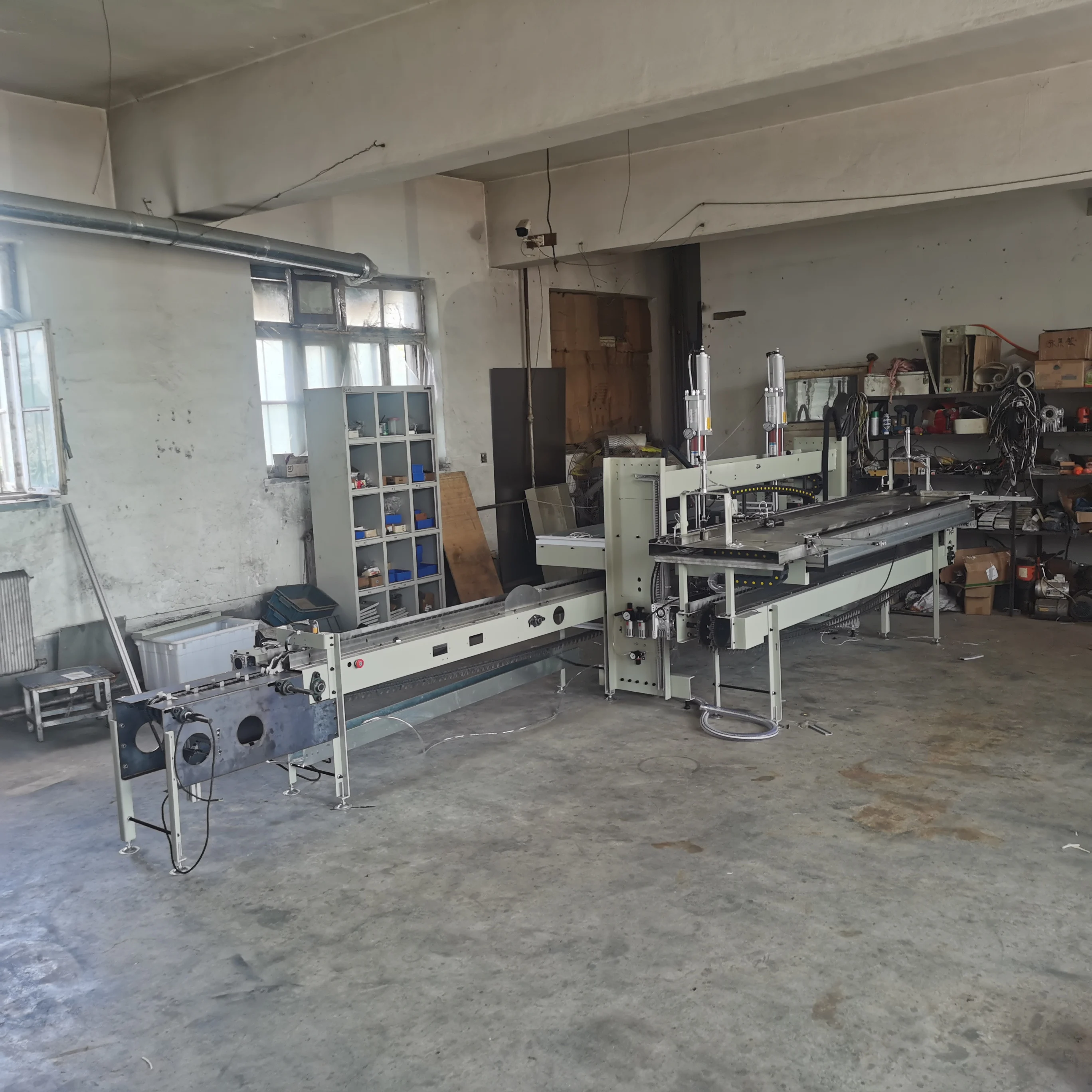 GLC high speed automatic efficient disposable wooden spoon molding machine machinery wooden cutlery making