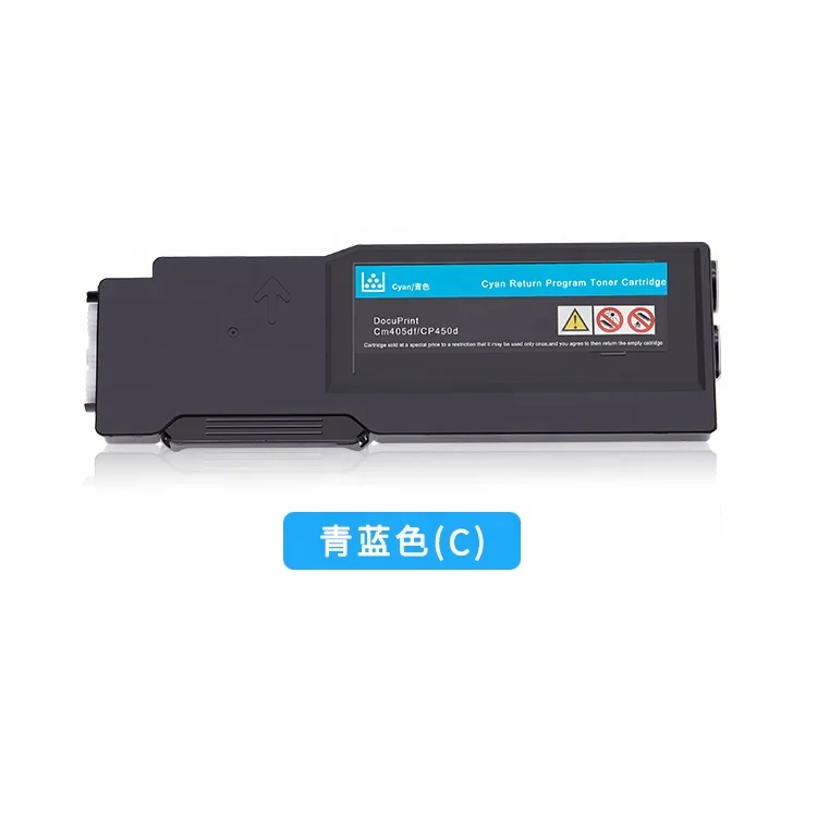 Совместимые CRX-6600 106R02233 106R02234 106R02235 106R02236 цветные тонеры для Xerox Phaser 6600 WorkCentre 6605