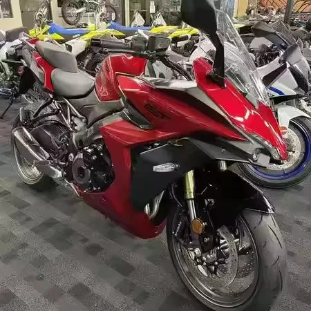 HIGH PERFORMANCE  SUZUKIS GSXS1000GT 6 SPEED TRANSMISSION