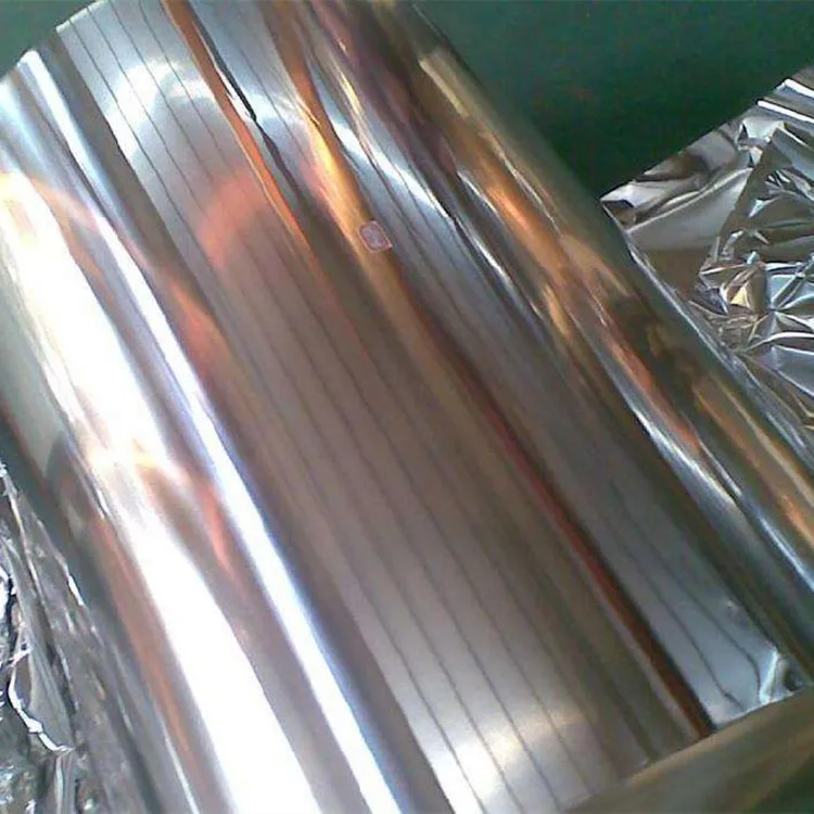 Hot Selling 3003 3004 8011 Household Food Usage Aluminum Foil For Making Packaging