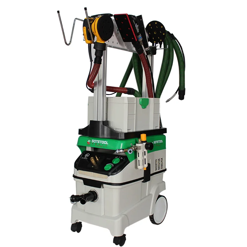 polisher for car electric and pneumatic