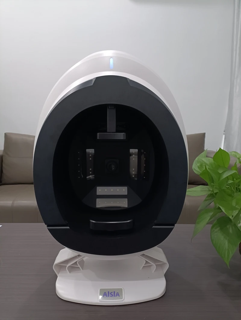 Portable Skin Analyzer Technology 3D Facial Scanner Skin Analysis Machine