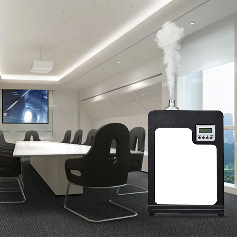 Wholesale Perfuming Equipment Scent Mrketing  Hotel Lobby  Diffuser Fragrance Machine Essential Oil Diffuser Humidifier