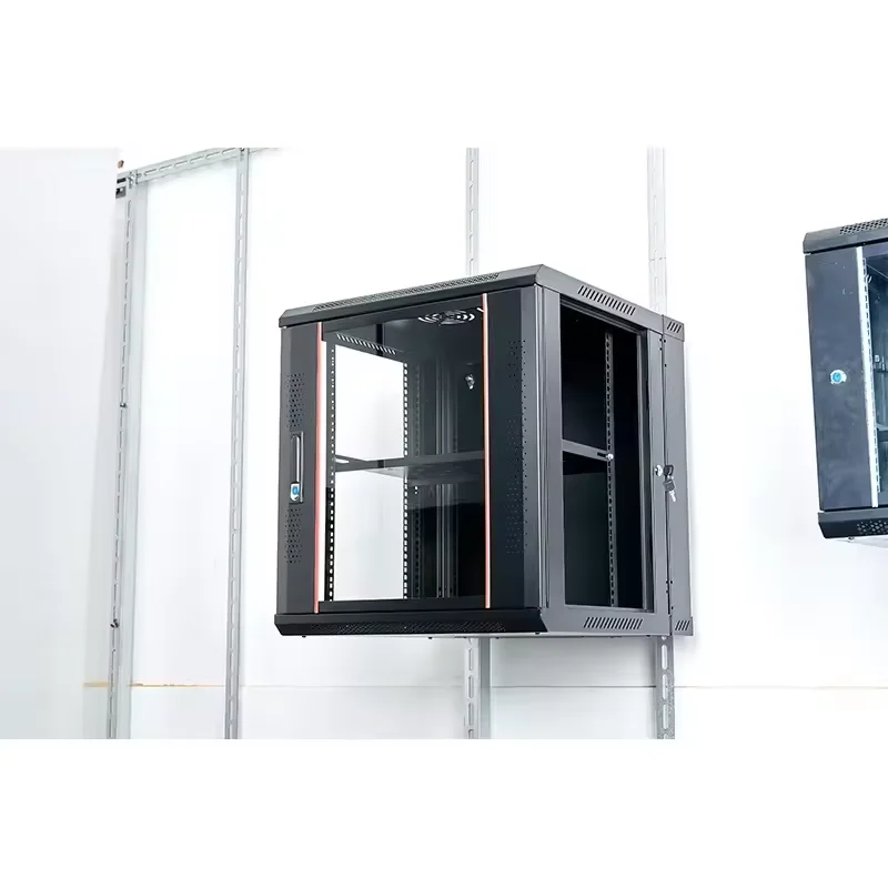 22U 37U 42U Server Cabinet Network Rack And Cabinets For Modular Data Center