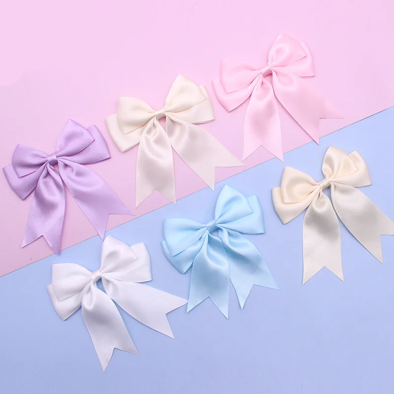 Small Size Ribbon Bow Bows For Wedding Christmas Holiday Party Gift Wrapping Decoration Bow