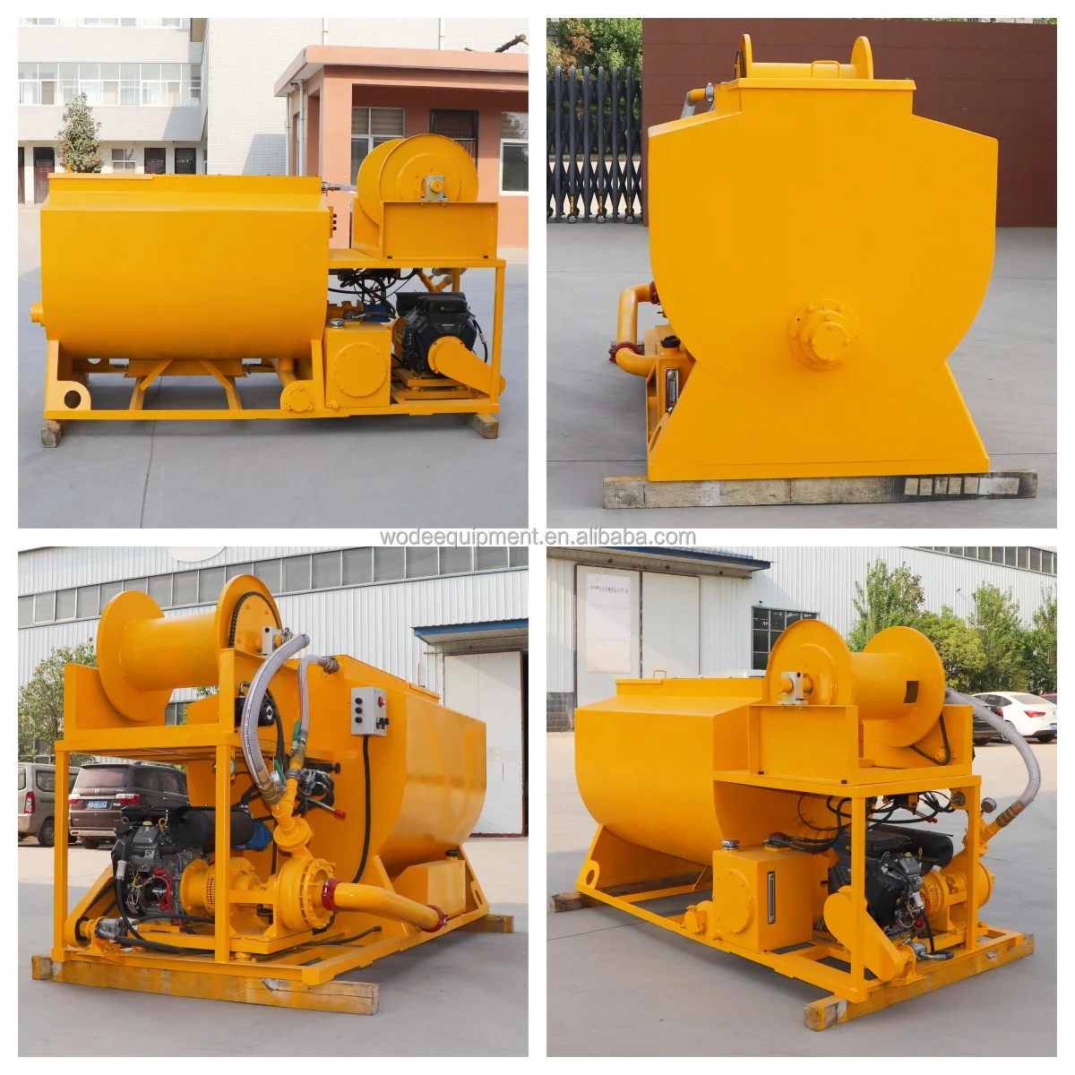 small gasoline engine hydroseeder machines grass planting machine for easy lawn