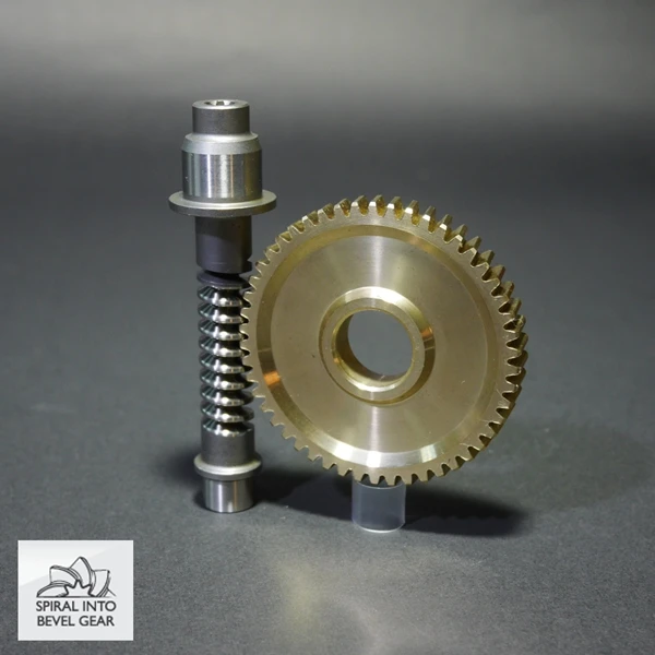 brass worm gear for speed reducer