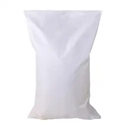 Customized polypropylene sacks pp woven bag laminated bag with clear window