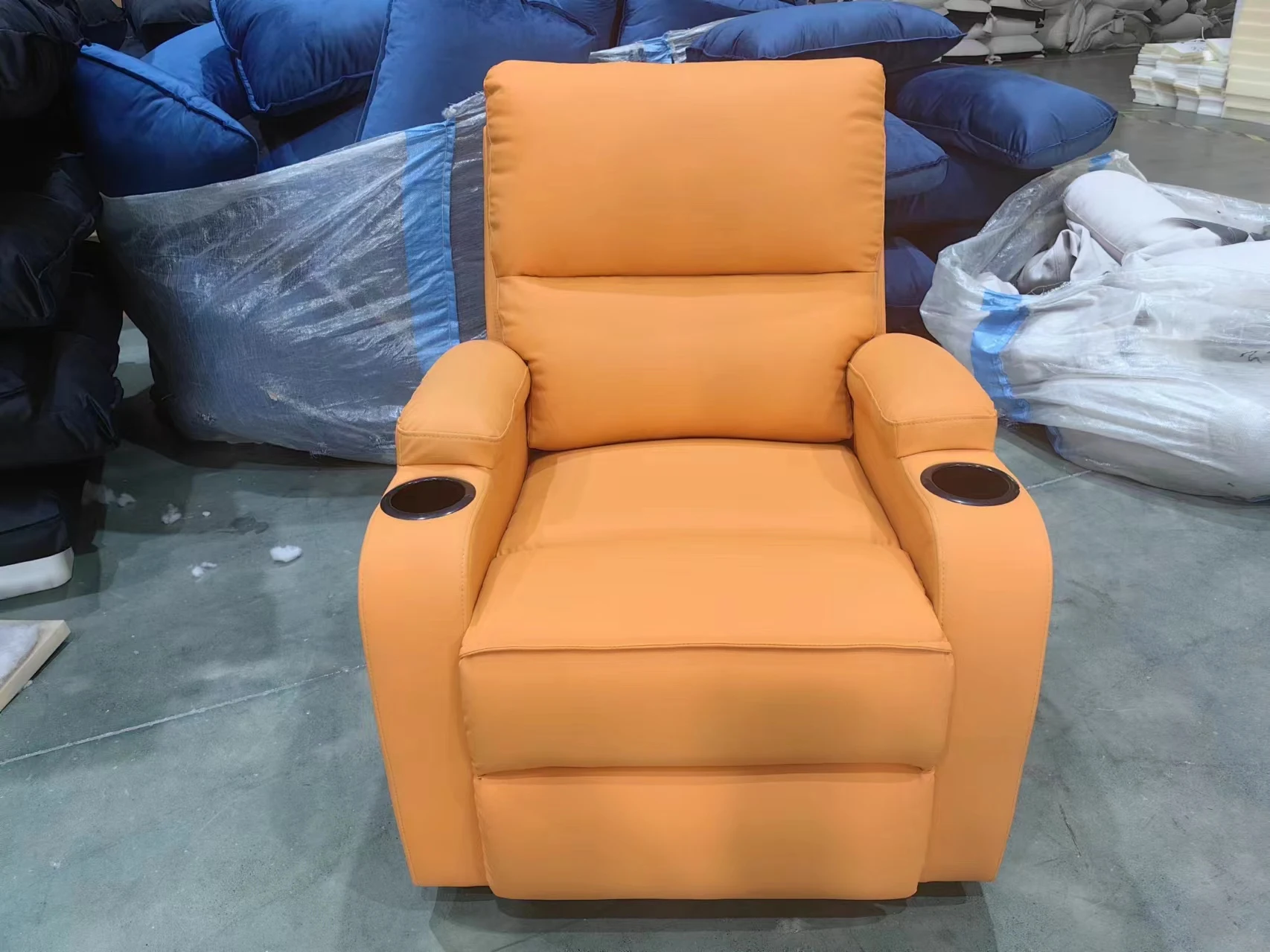 Rocker recliner living room chair sets swivel recliner glider recliner