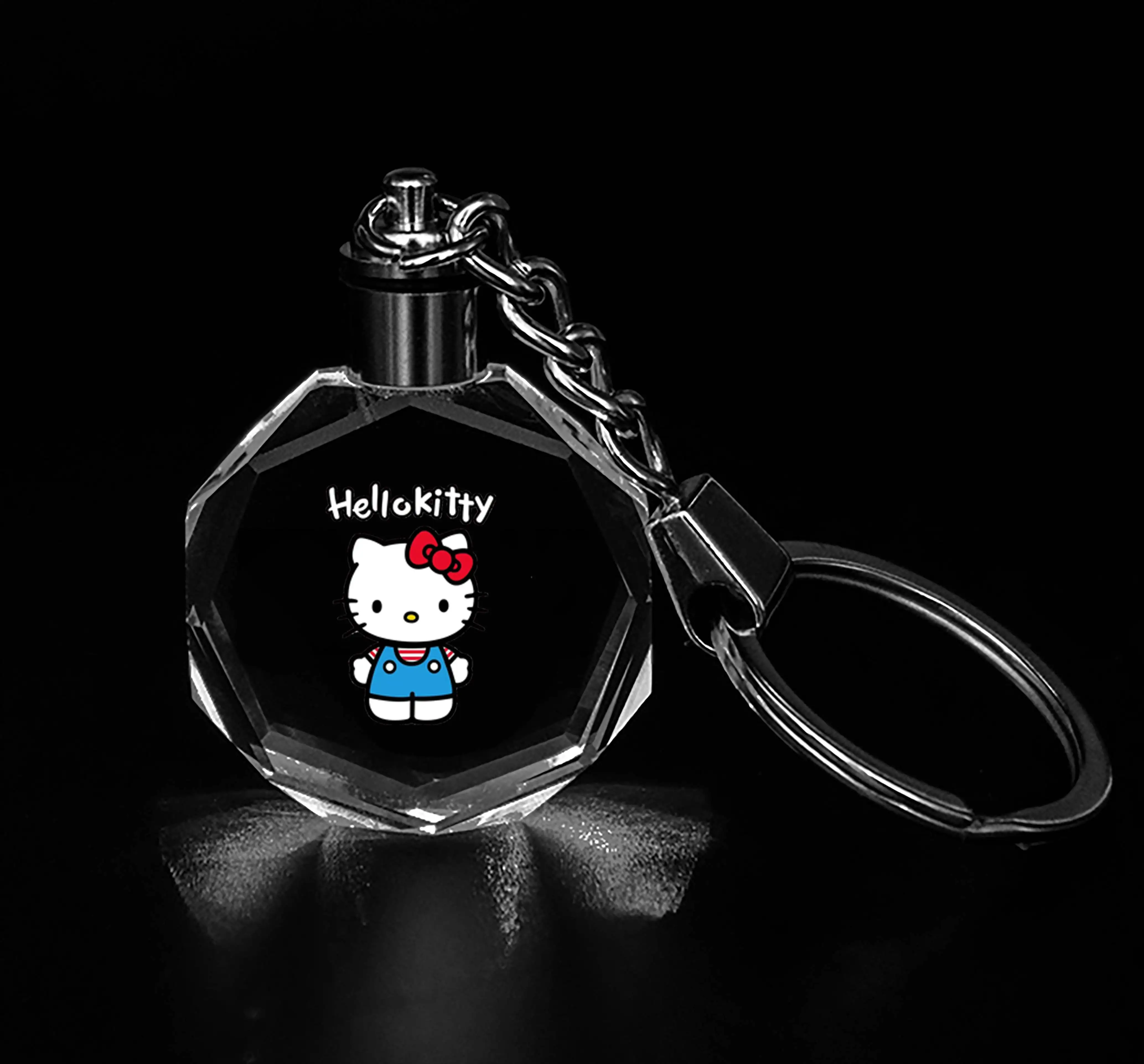 Брелок-брелок с логотипом hello kitty