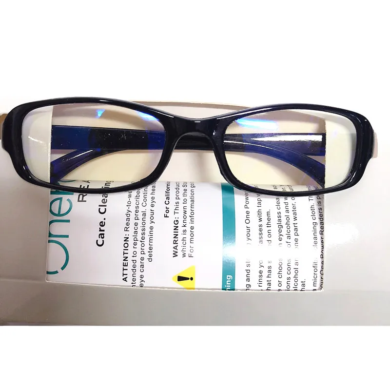 Universal reading glasses one power readers autofocus glasses resin high-definition glasses