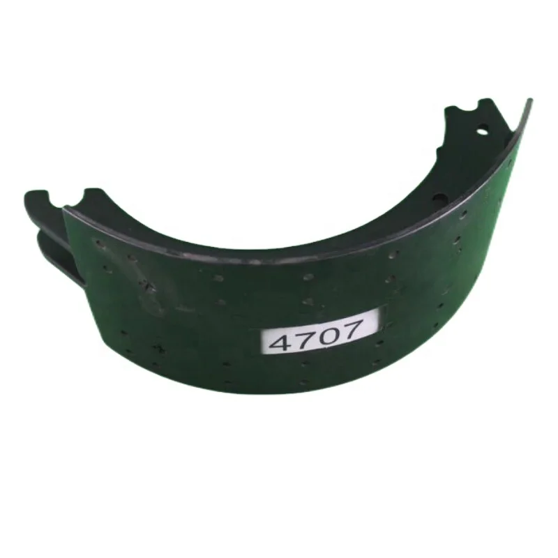 Jasmine Hot Sale Heavy Duty Trailer 4707 Brake Shoe