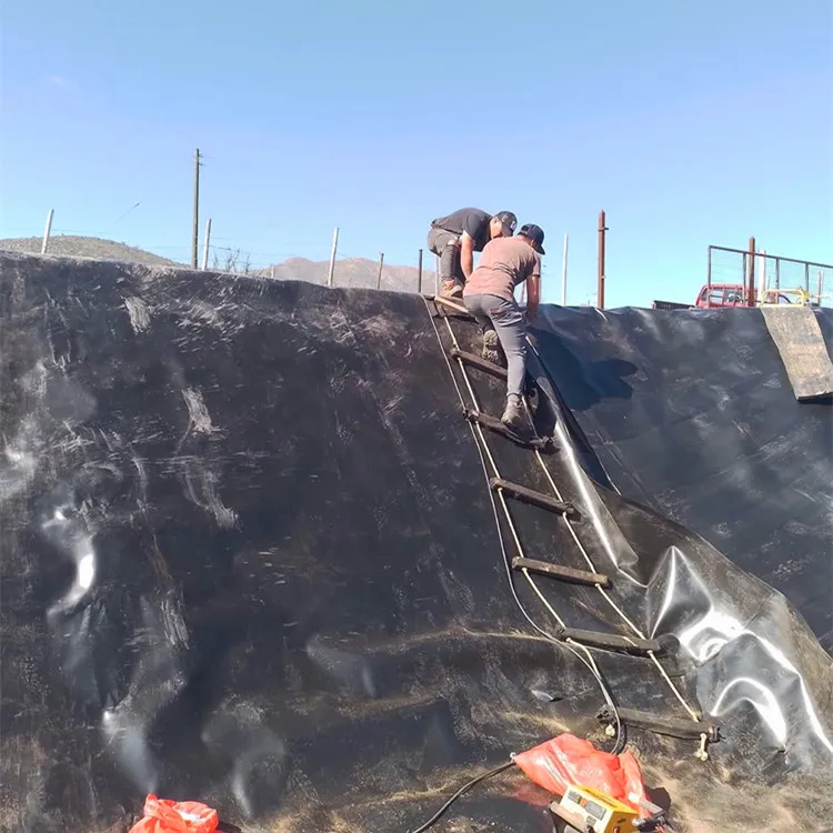 geomembrane price waterproof membrane pond liner Waterproof liner  hdpe plastic pond liner hdpe