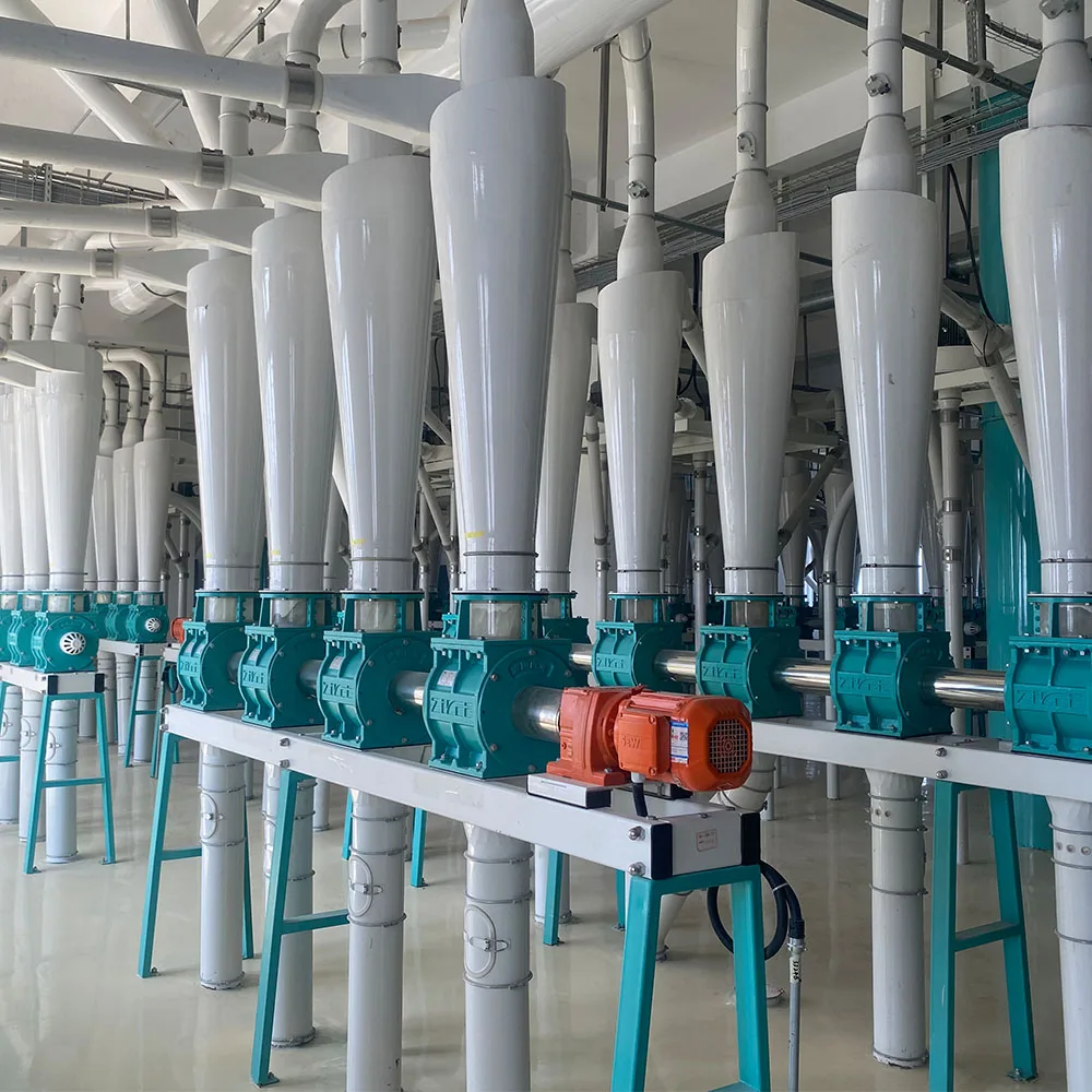 cyclone dust collector dust filter