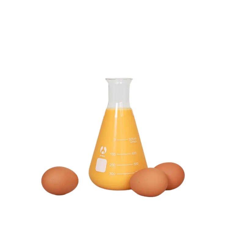 Wholesale healthy food frozen whole egg liquid with salt