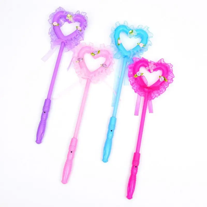 Party Decoration Event & Party Item Type festival led fairy stickMagic glow Fairy Princess wand