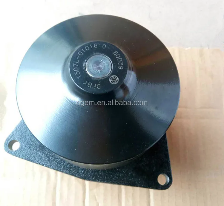  Оригинальный водяной насос Cummins Island 6BT 6CT8.3