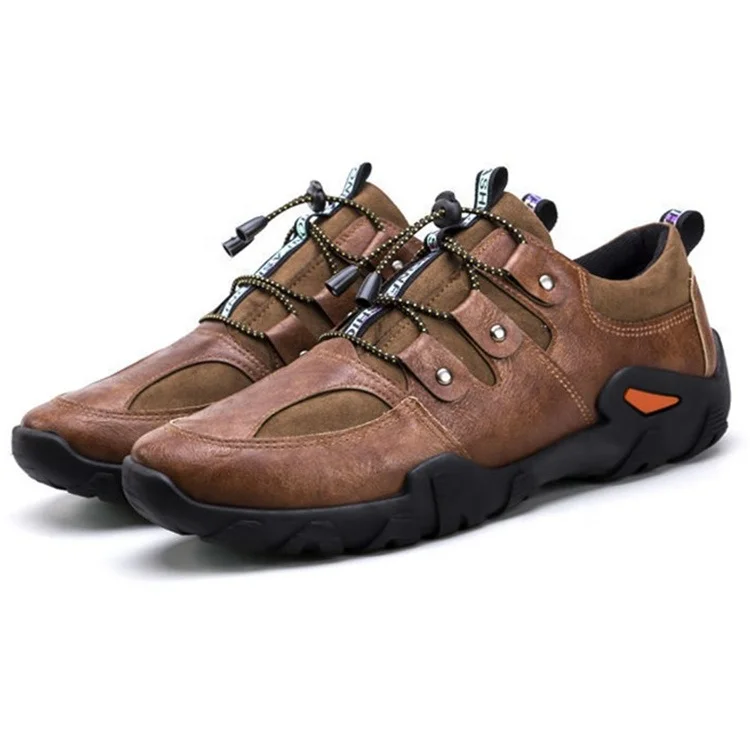 Amazon Hiking Shoes Mens Sneakers Outdoor Trail Mountain Climbing Sports Shoes For Male
