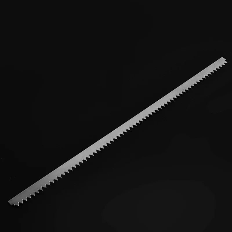 Вертикальное оборудование, зубчатая упаковочная машина, лезвие