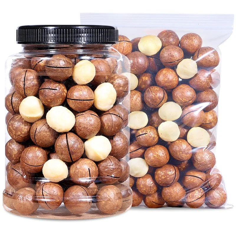 Сырье макадамии в скорлупе, Собственная посадочная основа, органический сертификат, орехи макадамии по конкурентоспособной цене