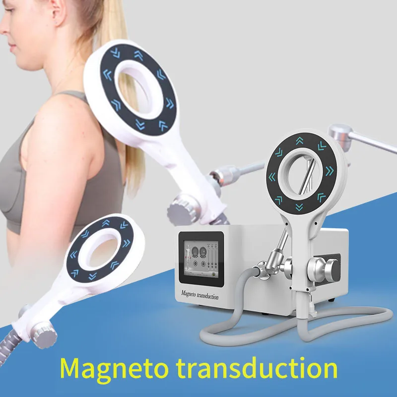 Pulsed Physiotherapy Electromagnetic Magnet Magneto Therapy Pemf Magnetic Therapy Device Bracelet  Physio Magneto Machine
