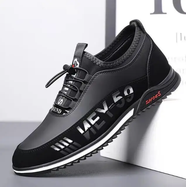 Fashion man casual fashion cheap price sneakers casual sports for men low price skateboarding shoes
