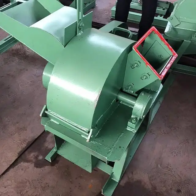 Wood Shaving Machine For Poultry Bedding Shavings Compress