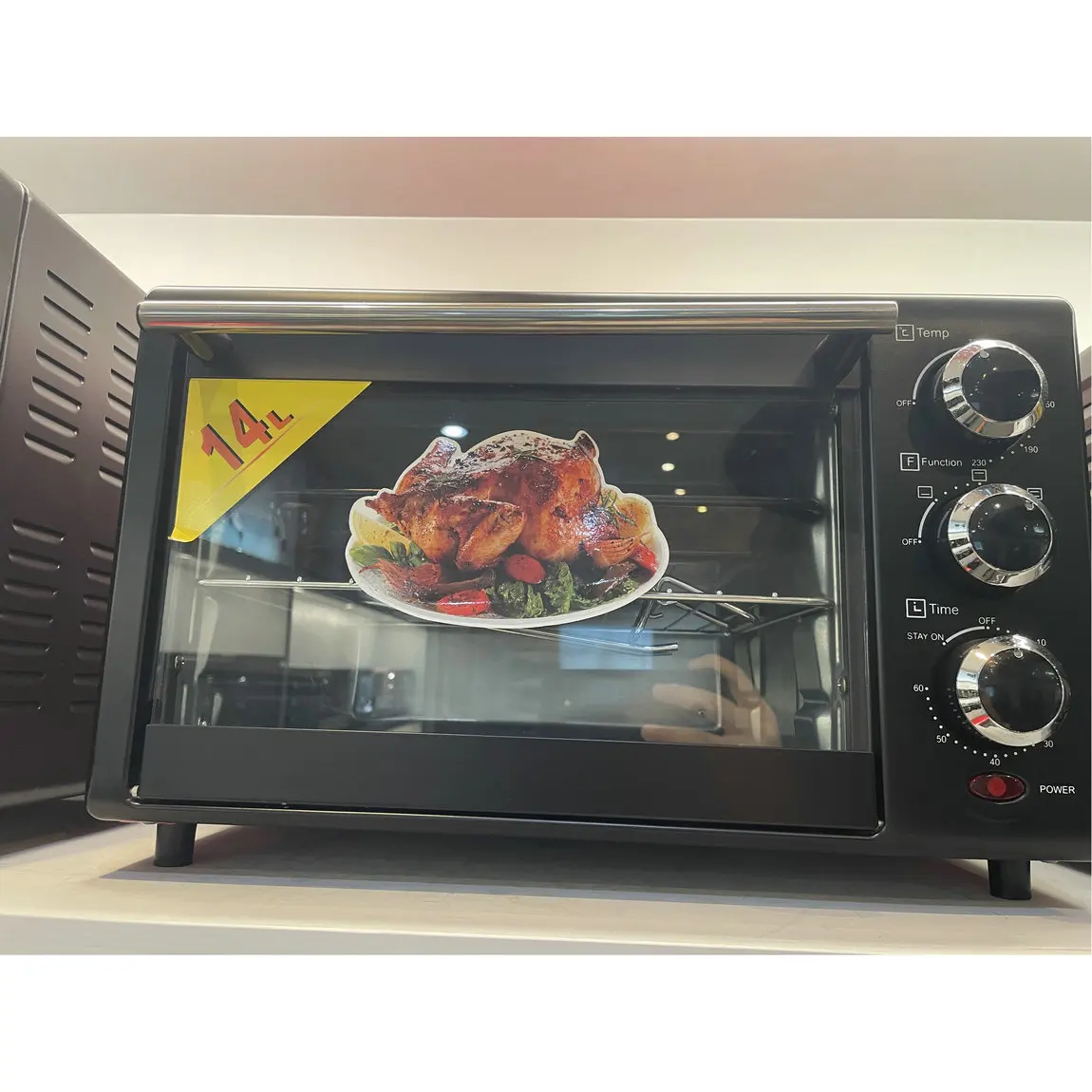  2021New innovative products durable quality baking Electric toaster