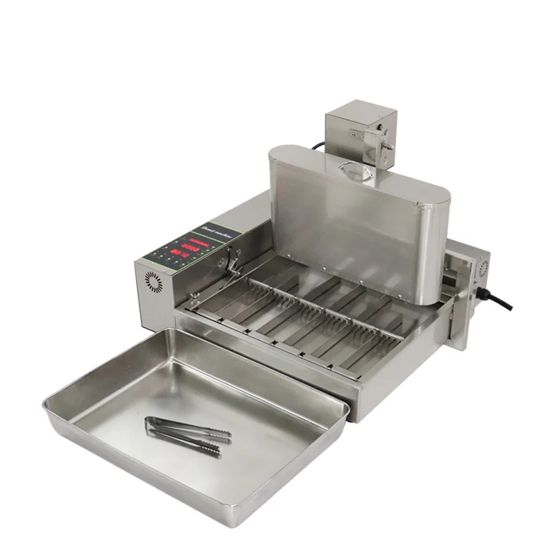 electric commercial mochi donut maker machine automatic