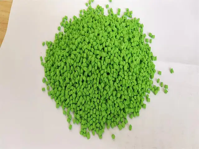 Masterbatch Additives for PE PP Including Black White Green Other Colors for Enhancing Product Appearance