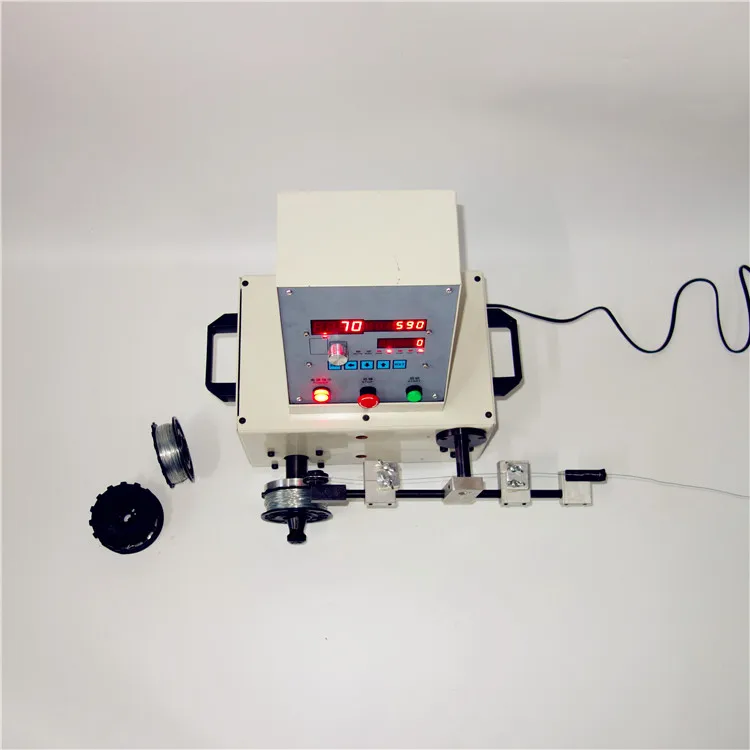 Full automation wire winding machine