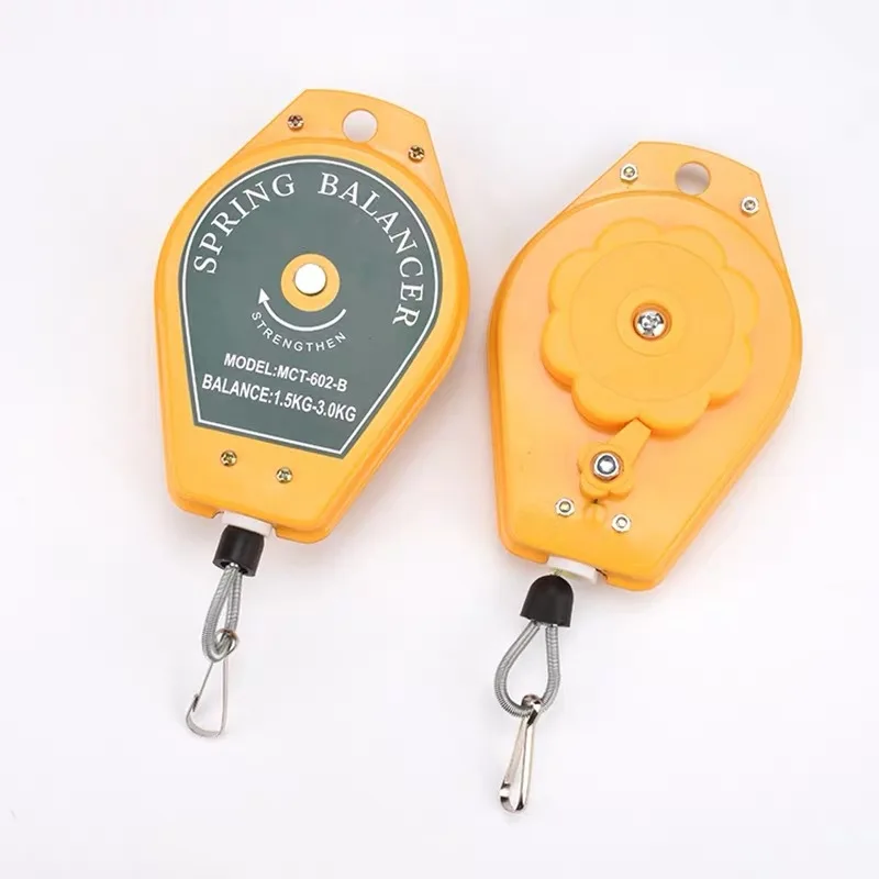 SMT assembly line spring balancer use for electric screwdriver