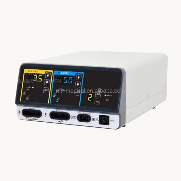 Hospital Surgery High-frequency Operating Machine Portable Cautery Machine Diathermy Electromechanical Knife