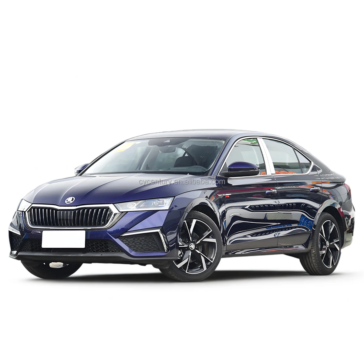 2024 Skoda Octavia Pro седан бензиновый автомобиль хэтчбек автоматический левый панорамный алюминиевый сплав включая аксессуары запасные части