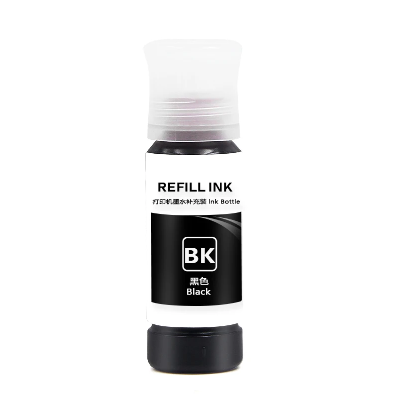 Чернила JC для Epson 003 заправка универсальных чернил красителя l4150 L4160 L6160 L6170 L6190 L1110 3100 чернила принтера Eco