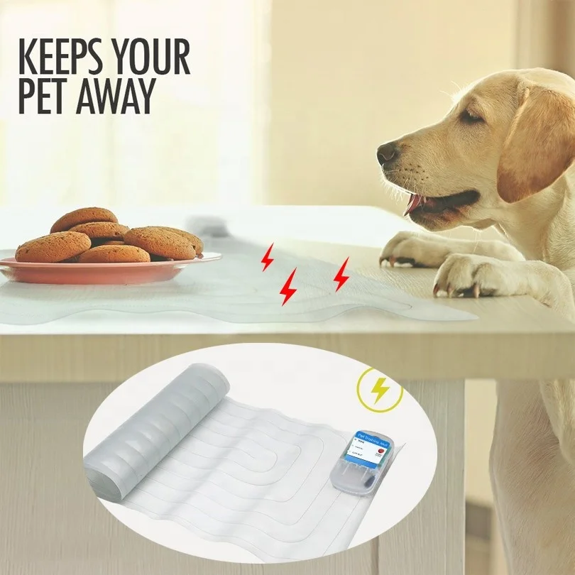 Behavior Correction Electronic Pet Training Mat,Sofa Shock Mat Indoor Pet Dog Puppy Training Mat Dog